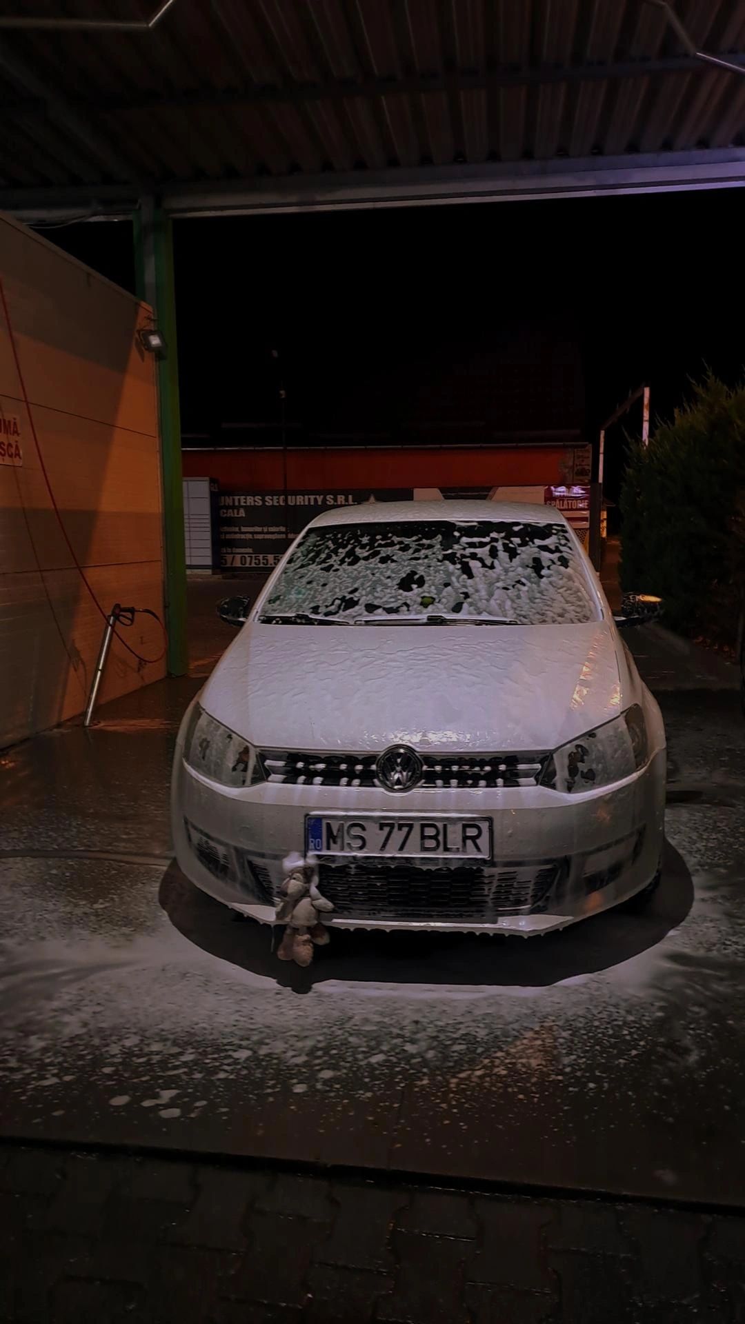 Vând volkswagen polo
