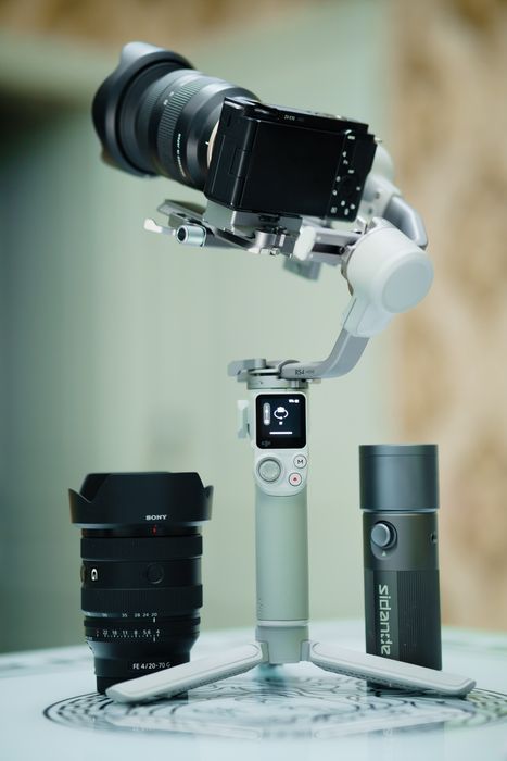 Стедикам DJI RS 4 Mini цена окончательное зря не беспокоить