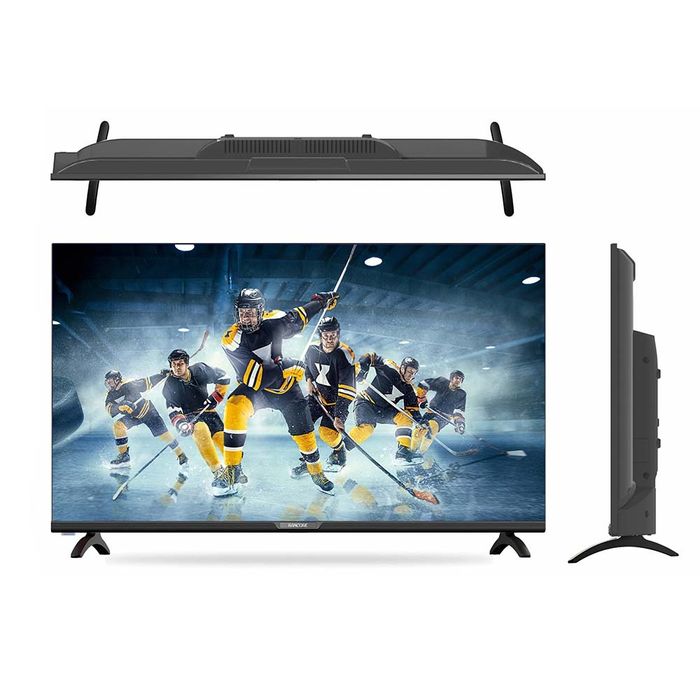 Нов телевизор 32"  Rancore Т-32S133, Smart