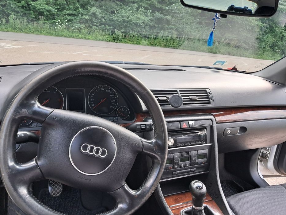 Vând Audi A4 B6 an 2003