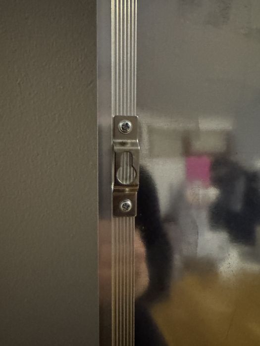 Whiteboard magnetic 54 x 86 cm