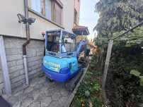 Услуги с Мини Багер Дупница