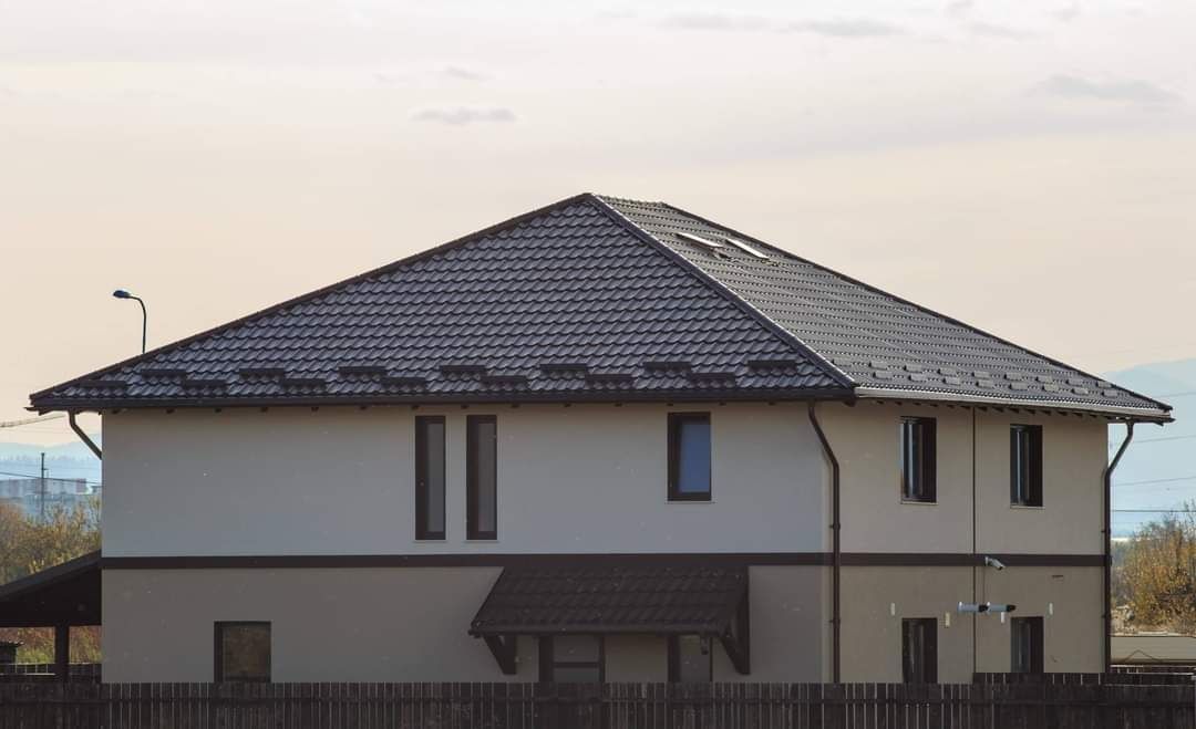 Tablă Bilka pentru acoperis, șipcă și lambriu metalic(gard și polată)