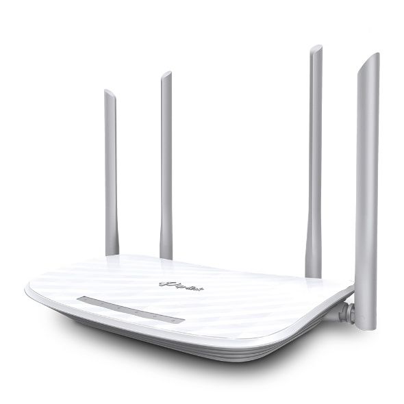 TP-LINK Router C50 AC1200 Двухдиапазонный Wi-Fi роутер гарантия 6 мес