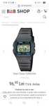 Ceas Casio Collection Unisex