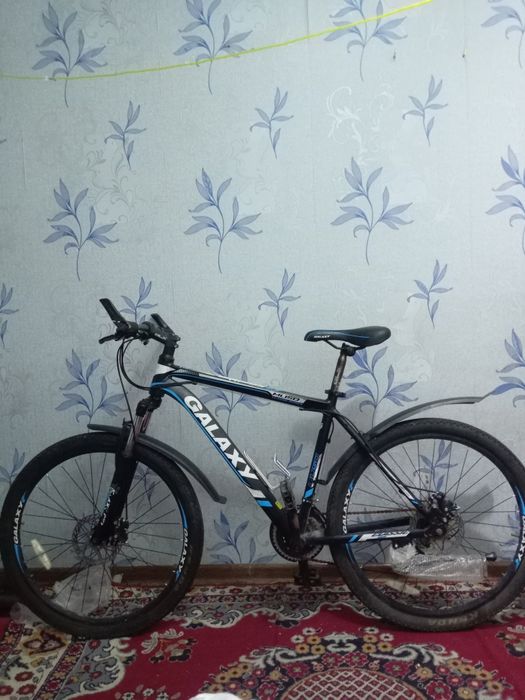 Velosiped 26 orginal alyumin ramali