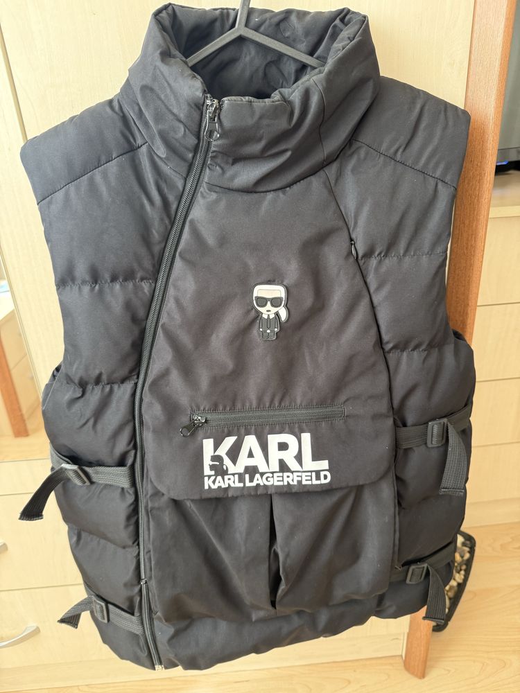 Елек Karl lagerfeld
