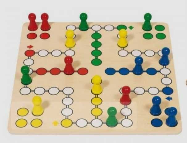 Ludo joc interactiv