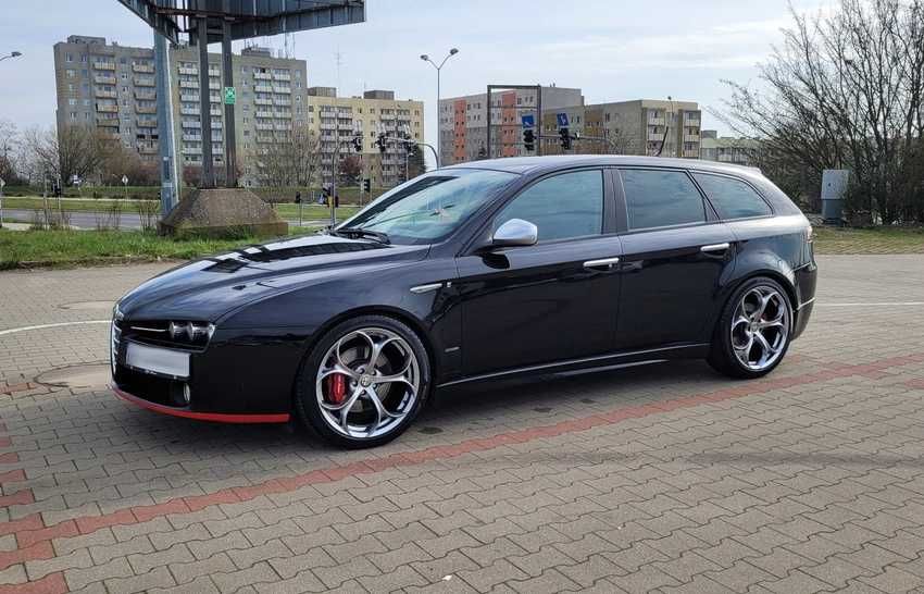 18" Джанти за ALFA ROMEO Giulietta Giulia Stelvio 195