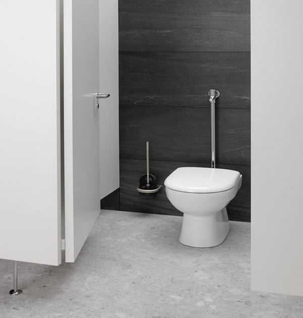 Sistem robinet wc Schellomat compact Germania nou