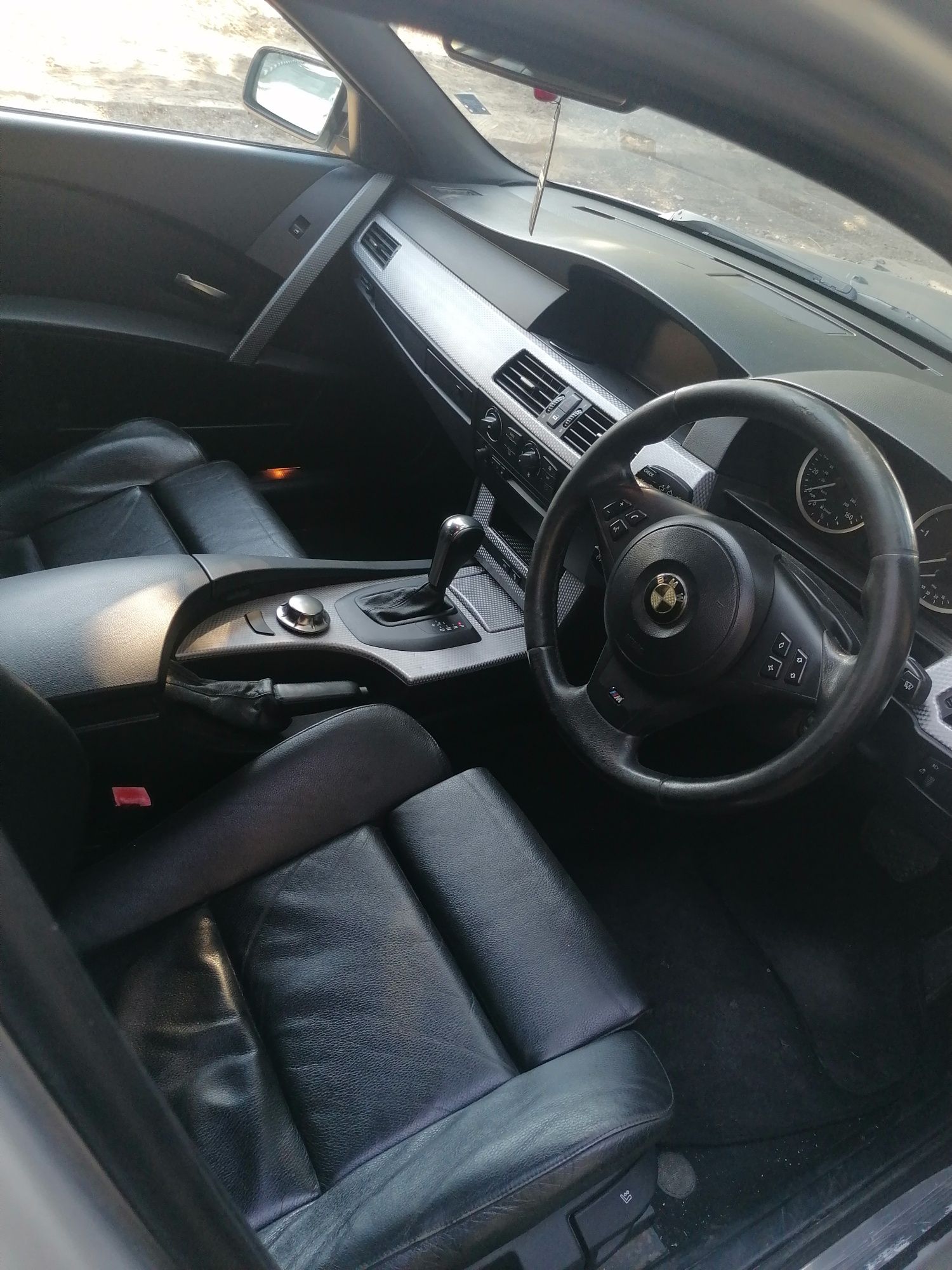 BMW E61 НА ЧАСТИ BMW 530D 525D E61 БМВ Е61 за части 530д 525Д