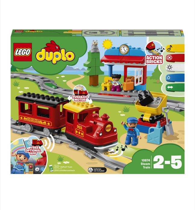 Set 4 lego duplo