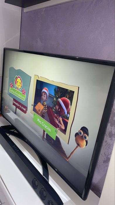 Smart Tv LG 4K UHD 124cm