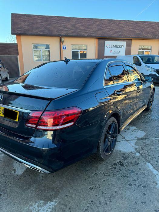 Bara capota far usa Mercedes w212 facelift e-class orice piesa!