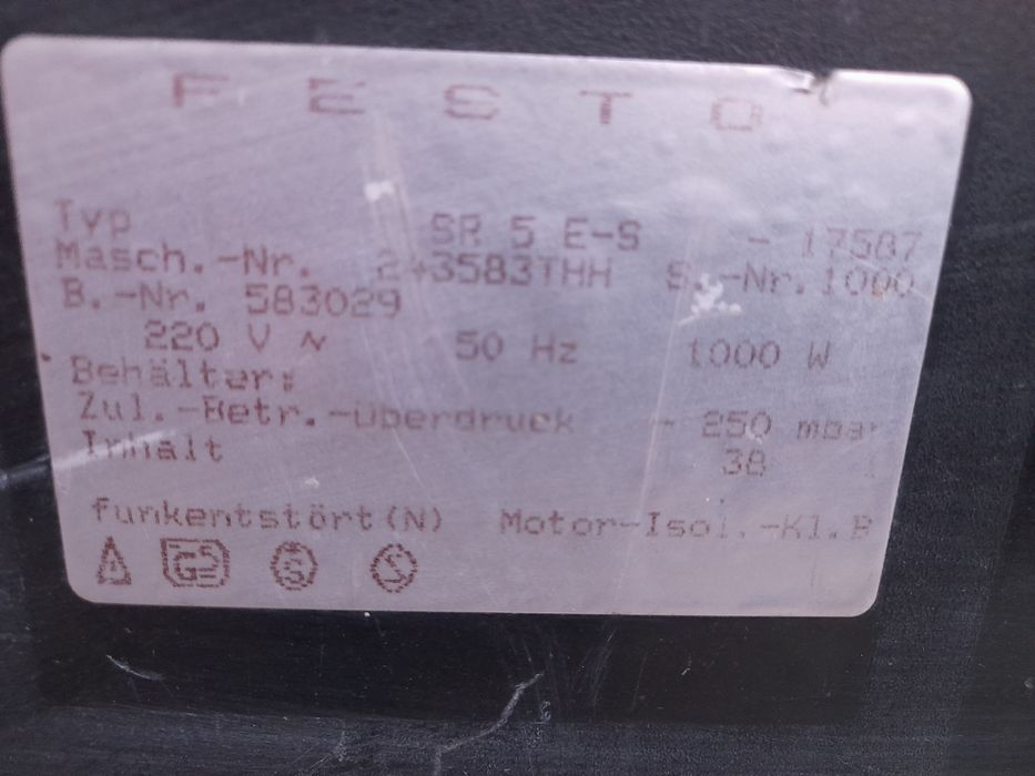 Festo hilti Bosch wurth dewalt makita milwaukee