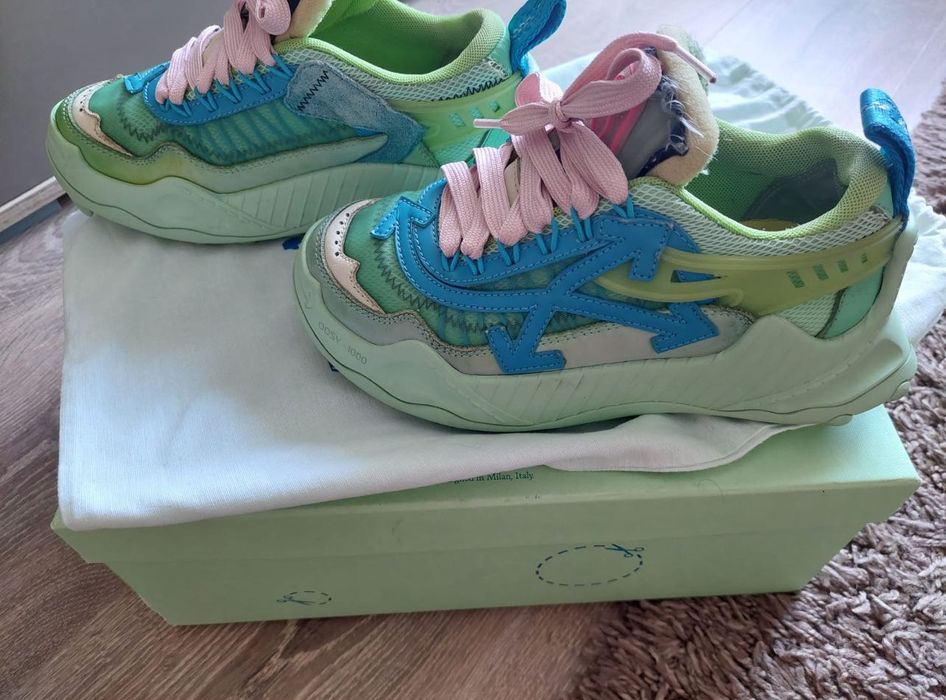 Off White Papuci