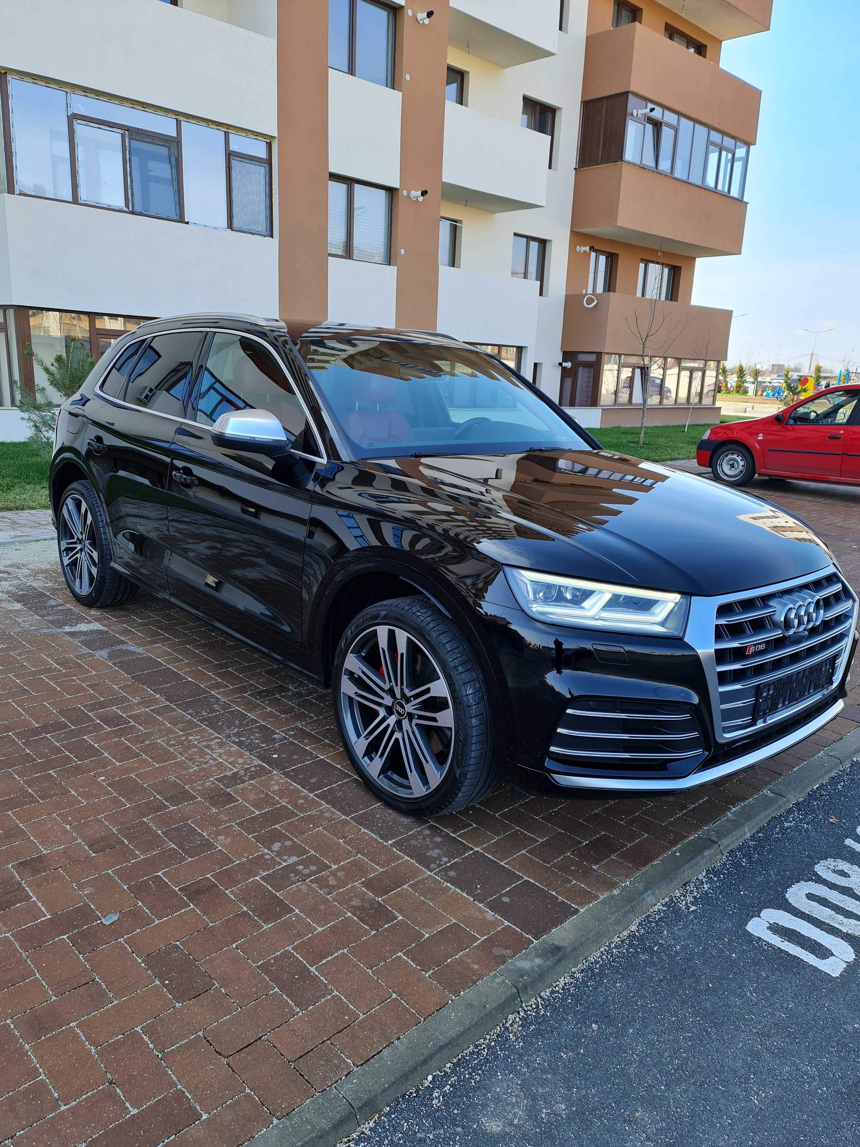 Audi SQ5 2019 /10 Benzina