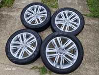 Jante Auckland Vw Tiguan R-line anvelope vara 235 50 19