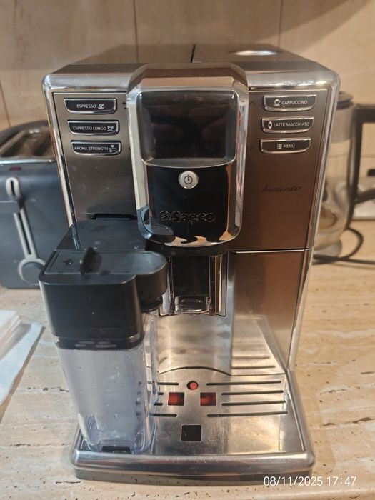 Espresor Saeco Incanto