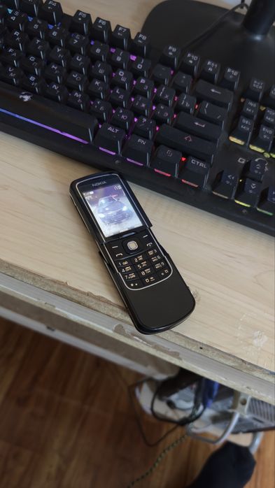 Нокия 8600 срочно сатылад