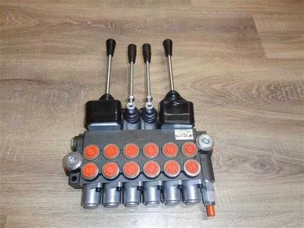 Distribuitor hidraulic cu joystick incarcatoare retroexacavatoare