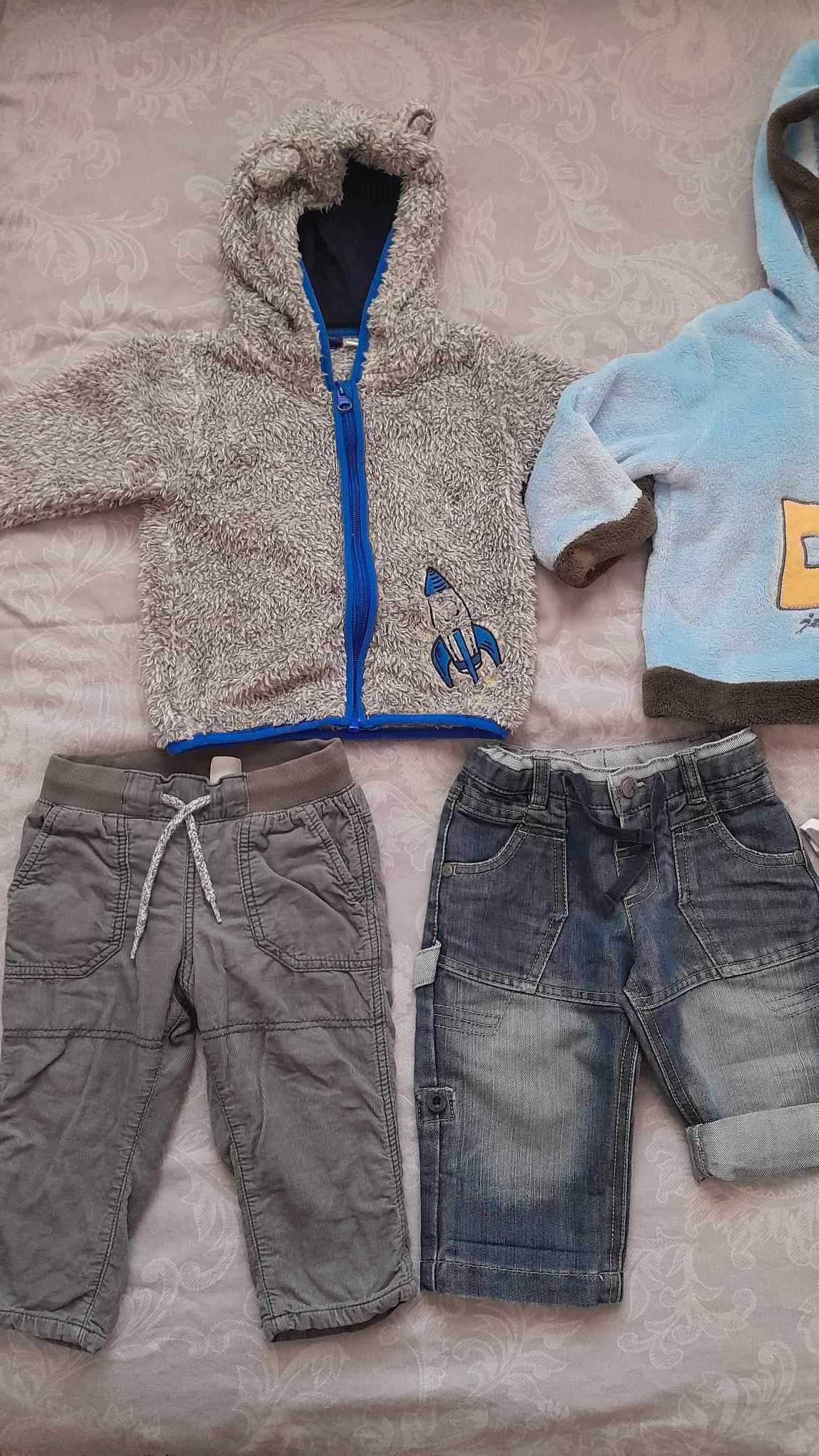 Бебешки дрехи 74/80 размер