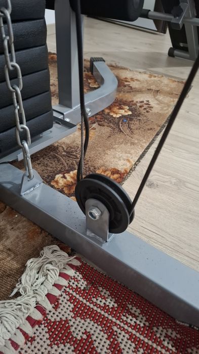 Aparat multifunctional Techfit mxt-700 combi