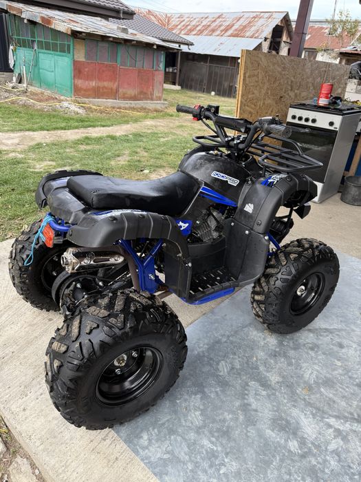 Atv KXD 125cc.   K