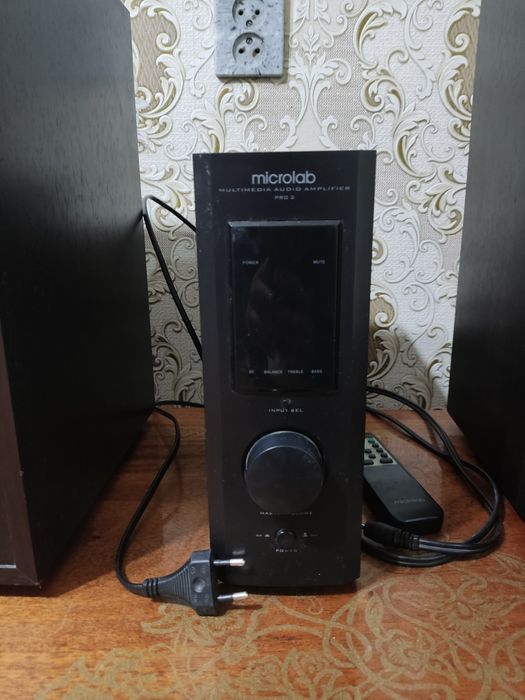 Продаётся microlab