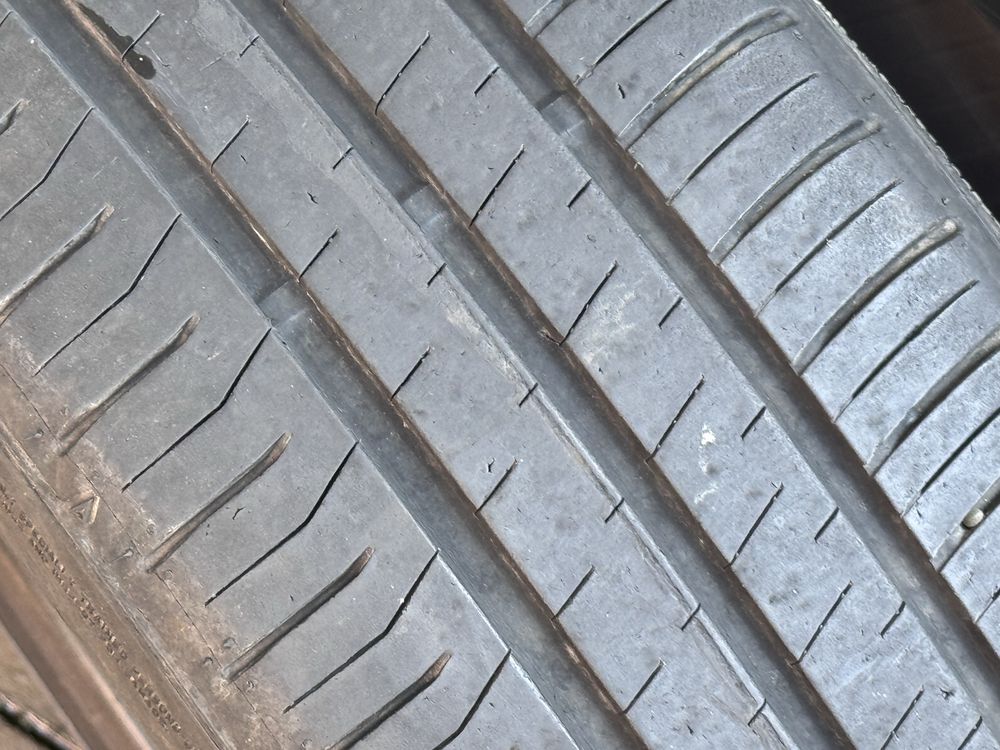 195/45/R17 Falken 4бр летни dot 0219 5-6mm