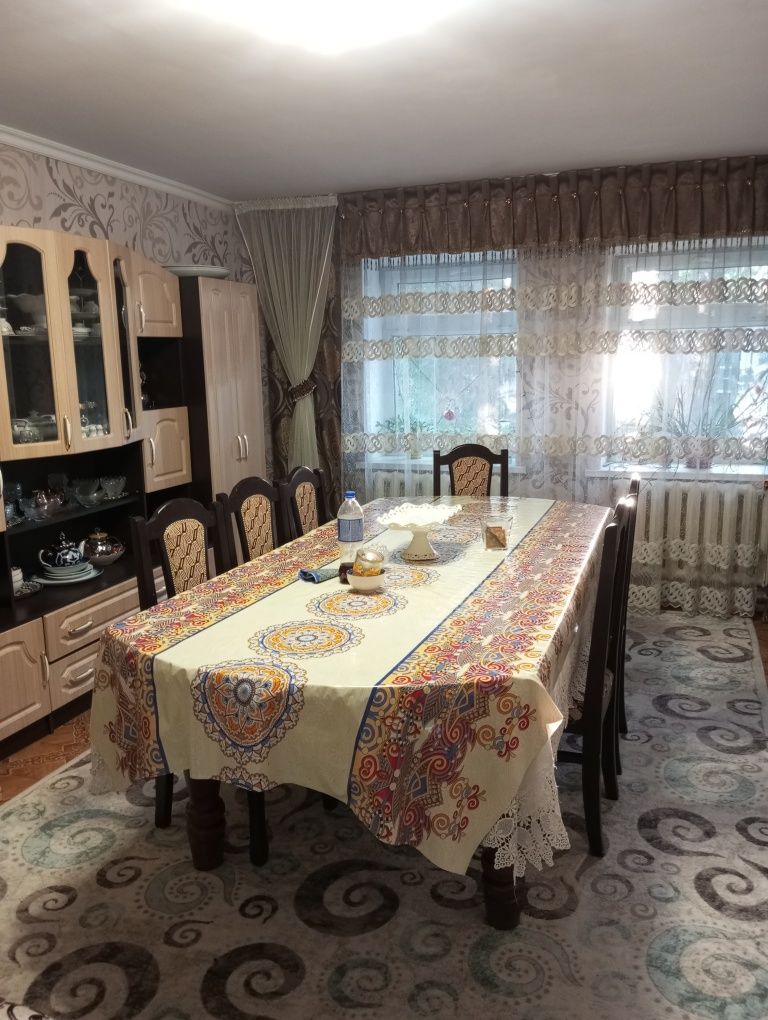 Продается добротный 3 х дом в микрорайоне Шайкорык