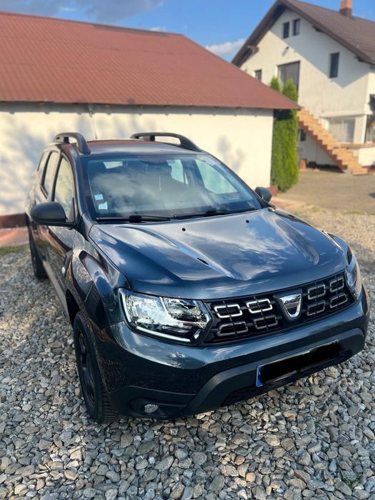Dacia Duster 1.3 benzina, Pret FIX, avariat, AVARIATE