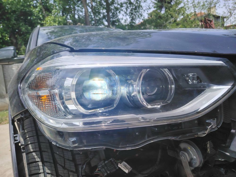 Фар Фарове за BMW X4 G02 X3 G01/БМВ X3 Г01 Х4 Г02 FULL LED