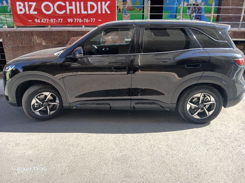 BYD YUAN AP аренда только ночю