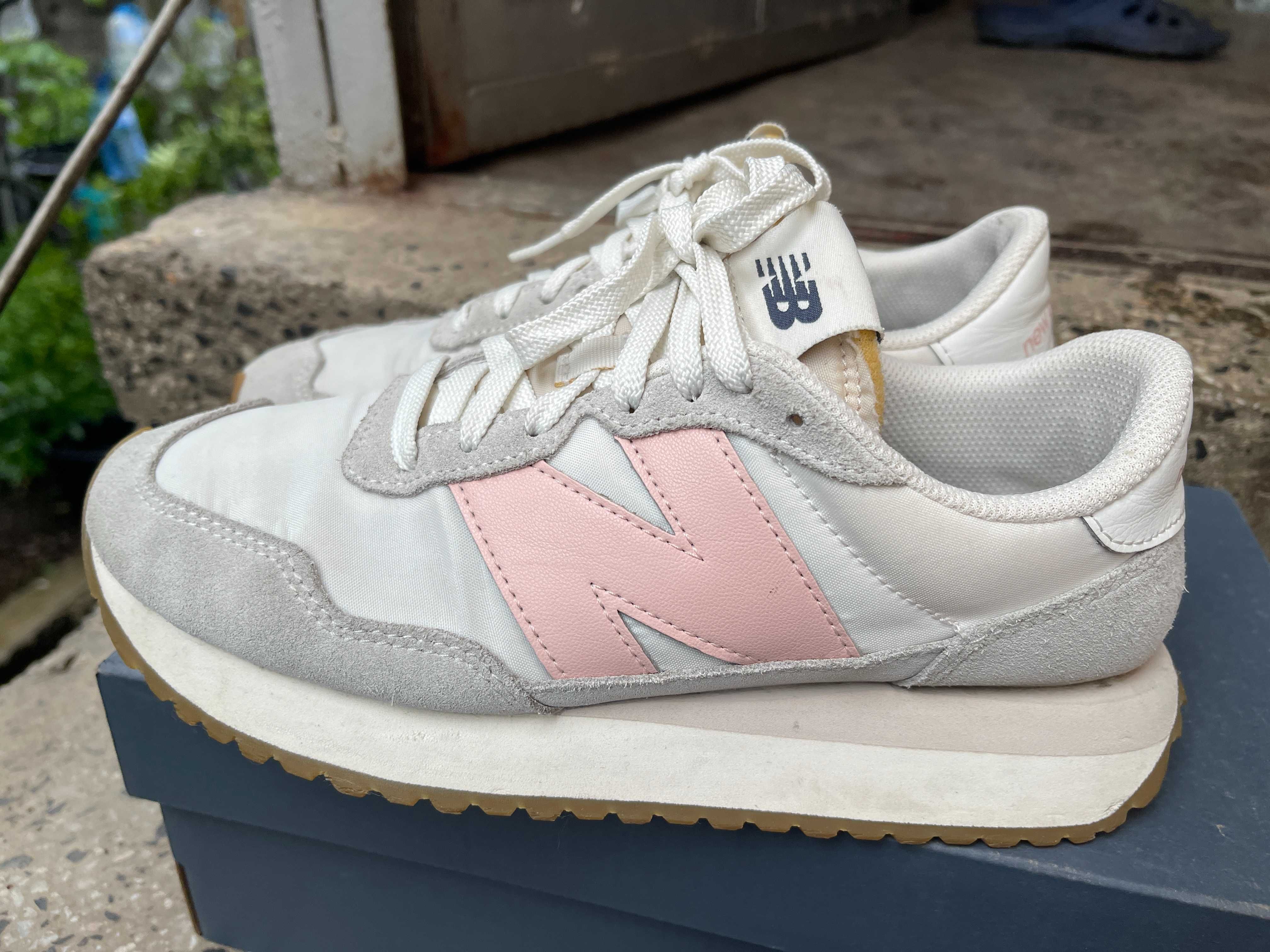 Маратонки New Balance 39 номер