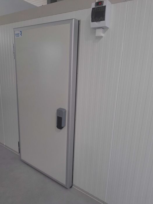 Camere frigorifice profesionale la comandă