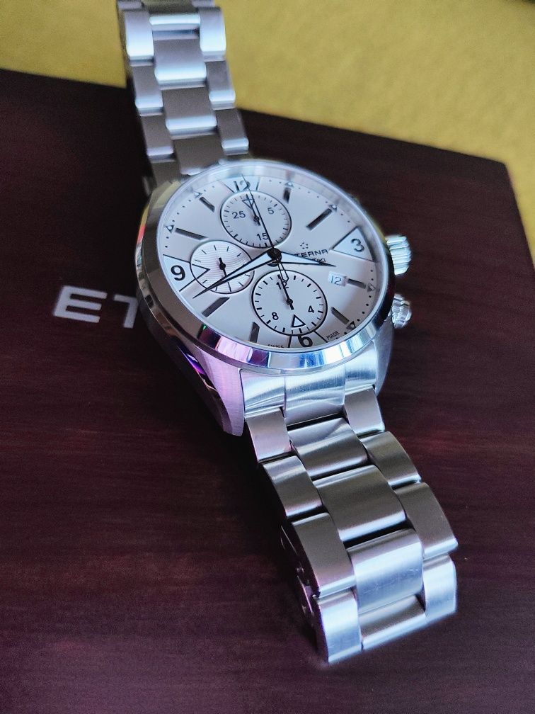 ETERNA KonTiki 42mm