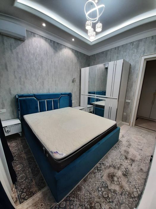 Арендага навастройка квартира сергилий 2-метро ойлага қизларга 2х 500$