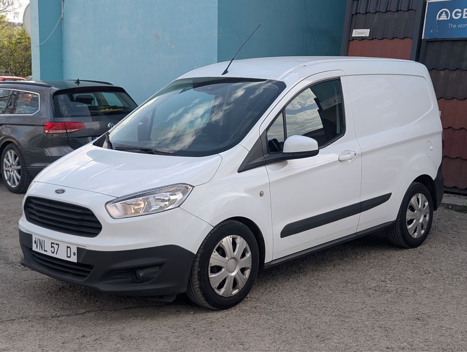 Ford Transit Courier 1.5 Tdci Duratorq 95cp E6 2017 N1 2 Locuri 2017
