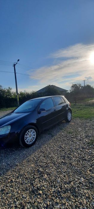 Volkswagen Golf 5 – 1.6 Benzină +GPL 2005