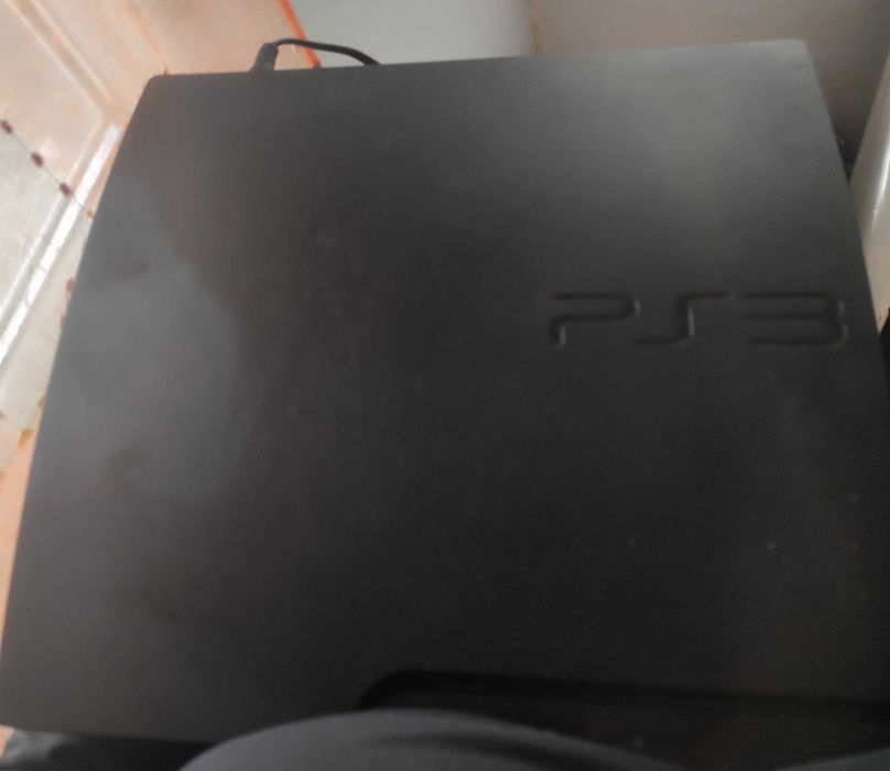 PS 3 cu GTA 5 cumpărat