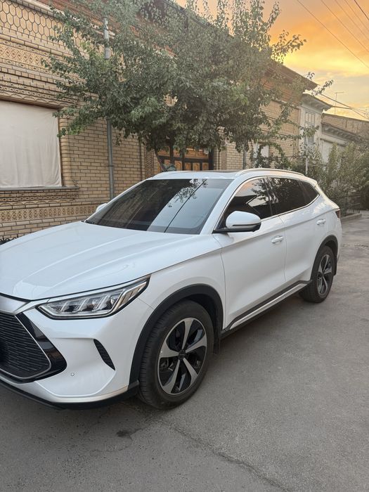 BYD Song Plus Haybrid 2 позиция
