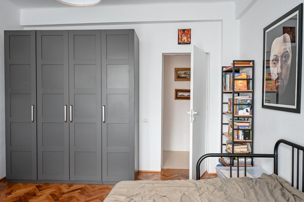 Apartament Dionisie Lupu