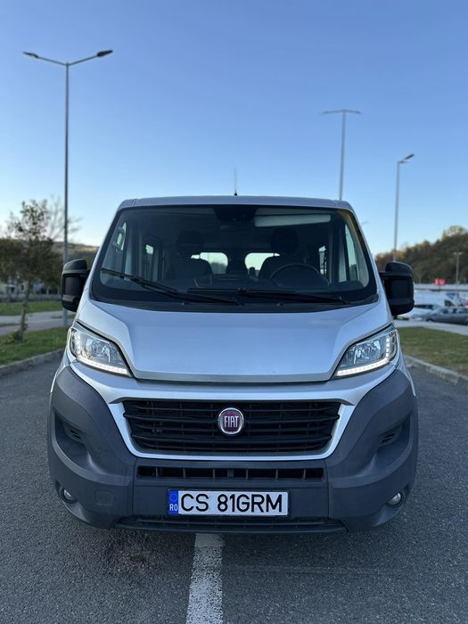 Fiat Ducato   8 locuri  150 cp
