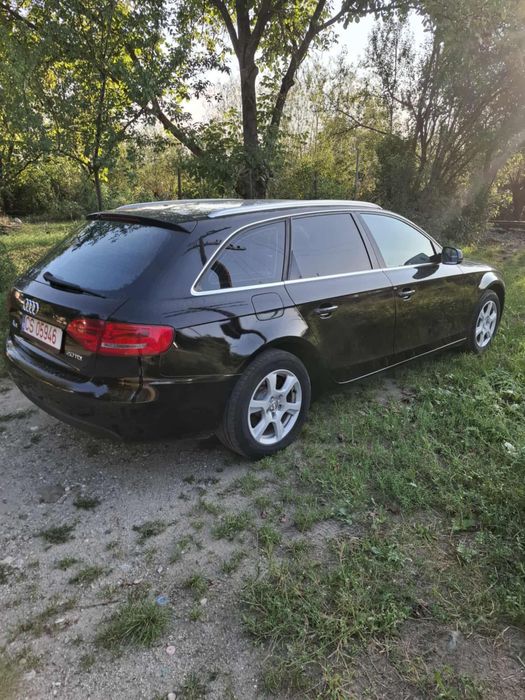 Audi A4 2.0 TDI Avant