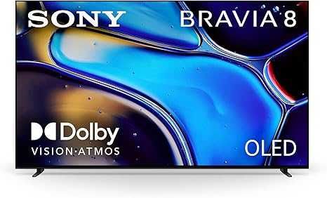 N°1 SONY 65XR80 OLED 120Гц 4К 2024 в наличии Маг9Б