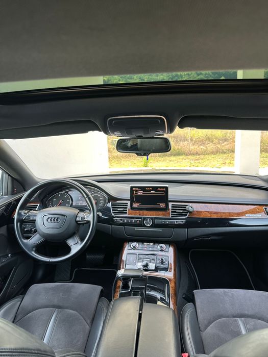 Audi  A8 3.0 tdi quattro