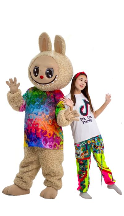 Аниматоры, Лабубу, Кажется Нащупал, Шоу Мыльных Пузырей,