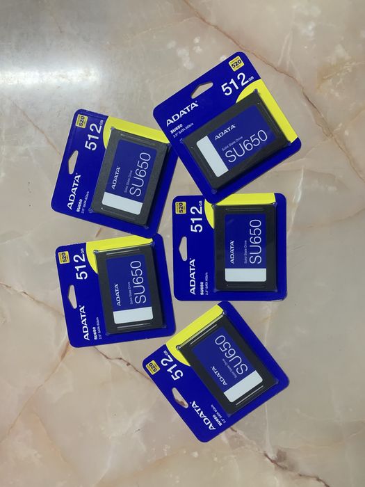 SSD disc 512GB  2.5 sata 6gb/s