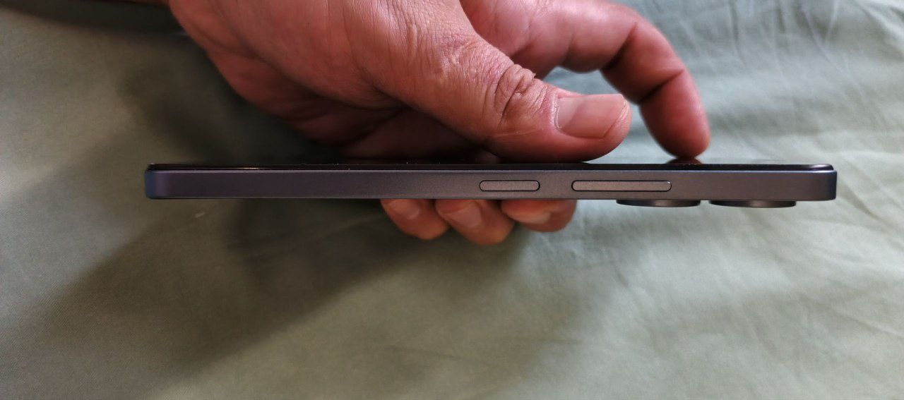 Redmi 13 c mentol